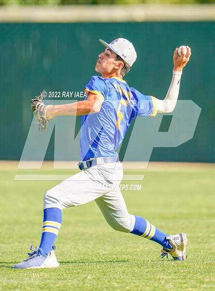 Thumbnail 3 in Vanden vs. Del Campo (CIF SJS D3 Final) photogallery.