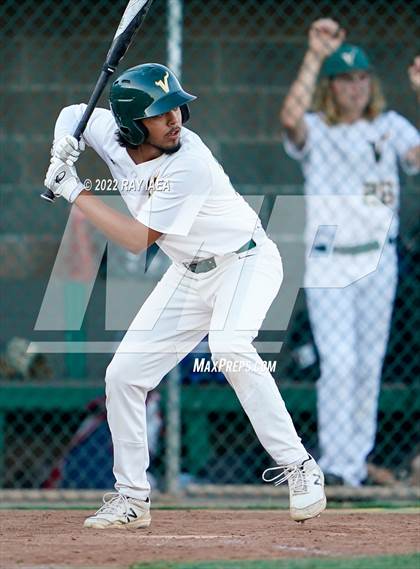Thumbnail 2 in Vanden vs. Del Campo (CIF SJS D3 Final) photogallery.