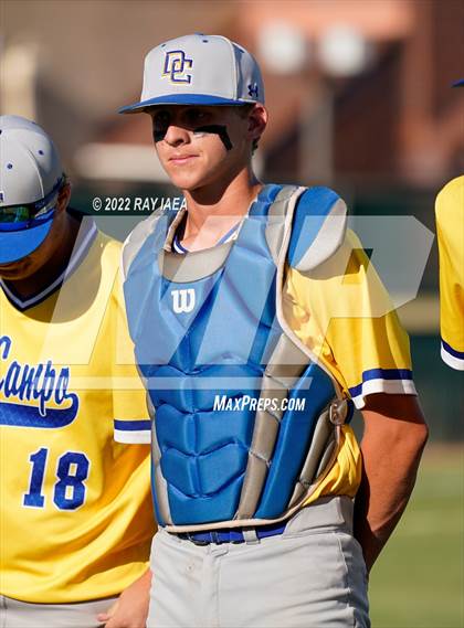 Thumbnail 1 in Vanden vs. Del Campo (CIF SJS D3 Final) photogallery.