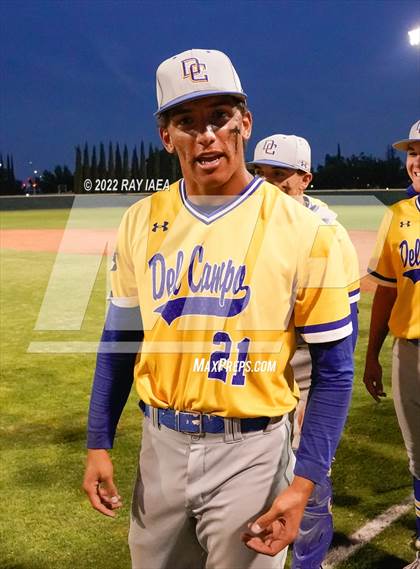 Thumbnail 1 in Vanden vs. Del Campo (CIF SJS D3 Final) photogallery.