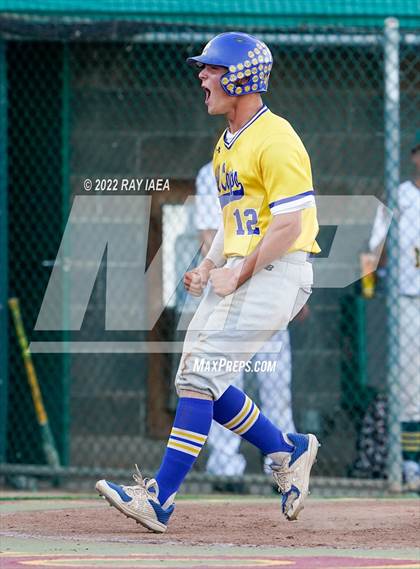 Thumbnail 1 in Vanden vs. Del Campo (CIF SJS D3 Final) photogallery.