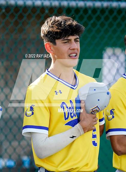 Thumbnail 2 in Vanden vs. Del Campo (CIF SJS D3 Final) photogallery.
