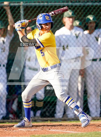 Thumbnail 3 in Vanden vs. Del Campo (CIF SJS D3 Final) photogallery.