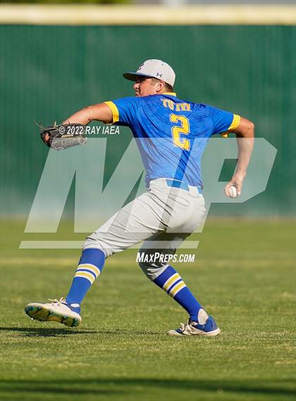 Thumbnail 3 in Vanden vs. Del Campo (CIF SJS D3 Final) photogallery.