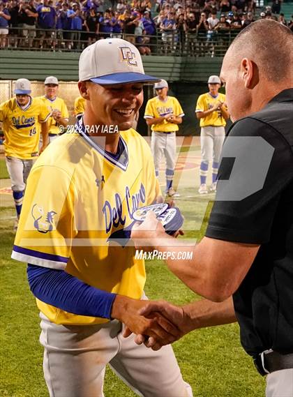 Thumbnail 3 in Vanden vs. Del Campo (CIF SJS D3 Final) photogallery.
