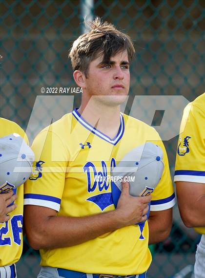 Thumbnail 2 in Vanden vs. Del Campo (CIF SJS D3 Final) photogallery.