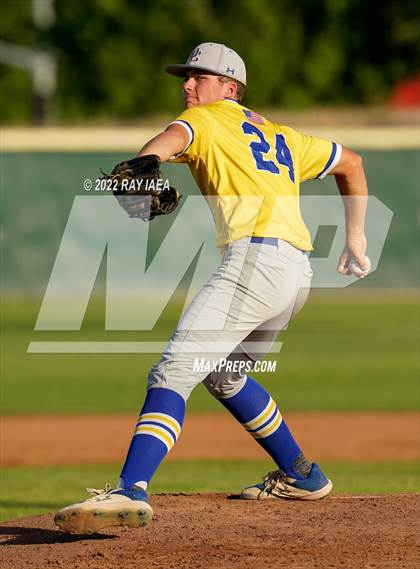 Thumbnail 2 in Vanden vs. Del Campo (CIF SJS D3 Final) photogallery.