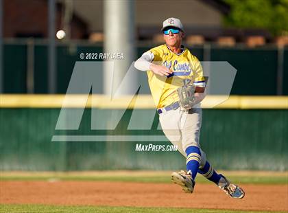 Thumbnail 2 in Vanden vs. Del Campo (CIF SJS D3 Final) photogallery.
