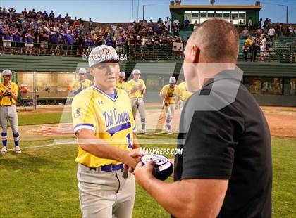 Thumbnail 1 in Vanden vs. Del Campo (CIF SJS D3 Final) photogallery.