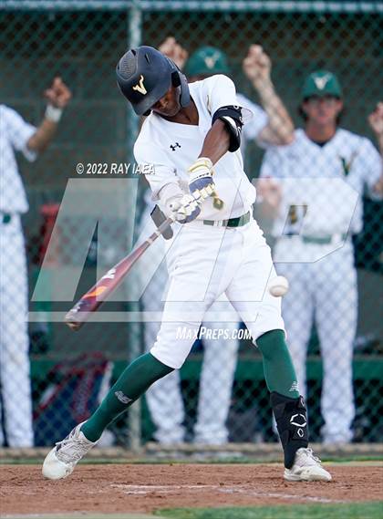Thumbnail 3 in Vanden vs. Del Campo (CIF SJS D3 Final) photogallery.