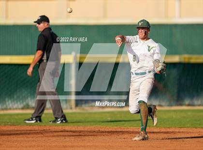 Thumbnail 2 in Vanden vs. Del Campo (CIF SJS D3 Final) photogallery.