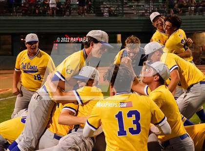 Thumbnail 2 in Vanden vs. Del Campo (CIF SJS D3 Final) photogallery.