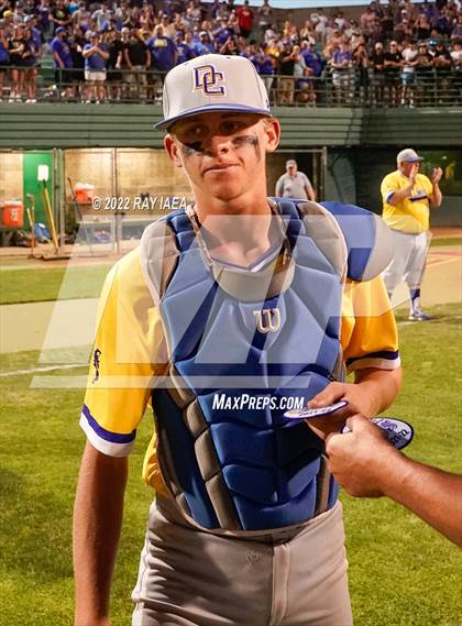 Thumbnail 3 in Vanden vs. Del Campo (CIF SJS D3 Final) photogallery.