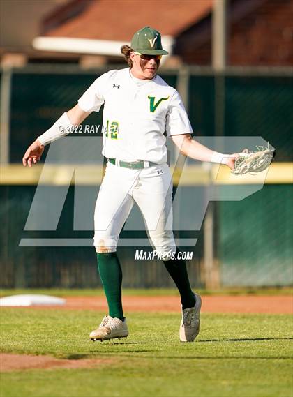 Thumbnail 2 in Vanden vs. Del Campo (CIF SJS D3 Final) photogallery.