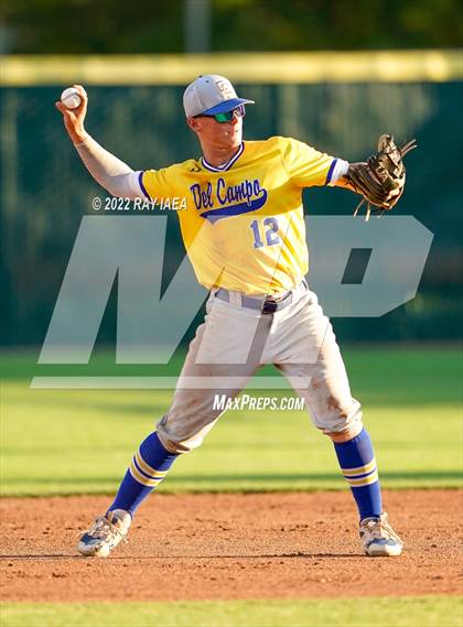Thumbnail 1 in Vanden vs. Del Campo (CIF SJS D3 Final) photogallery.