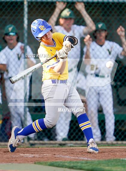 Thumbnail 3 in Vanden vs. Del Campo (CIF SJS D3 Final) photogallery.