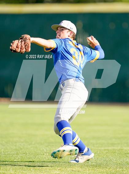 Thumbnail 1 in Vanden vs. Del Campo (CIF SJS D3 Final) photogallery.