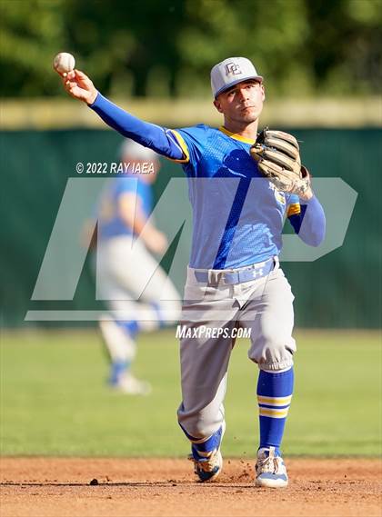 Thumbnail 2 in Vanden vs. Del Campo (CIF SJS D3 Final) photogallery.