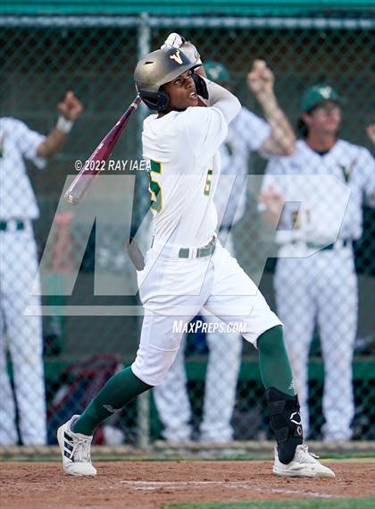 Thumbnail 1 in Vanden vs. Del Campo (CIF SJS D3 Final) photogallery.