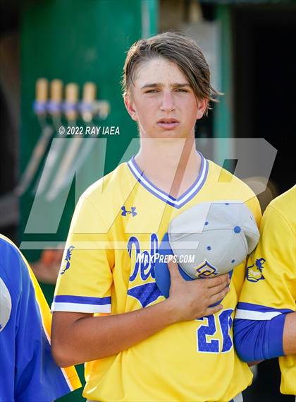 Thumbnail 2 in Vanden vs. Del Campo (CIF SJS D3 Final) photogallery.