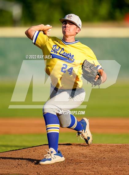 Thumbnail 1 in Vanden vs. Del Campo (CIF SJS D3 Final) photogallery.