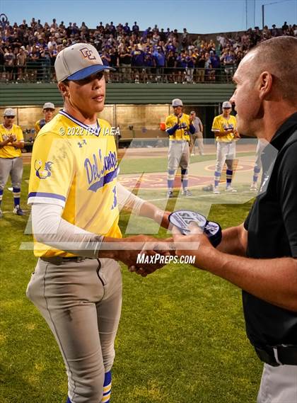 Thumbnail 2 in Vanden vs. Del Campo (CIF SJS D3 Final) photogallery.