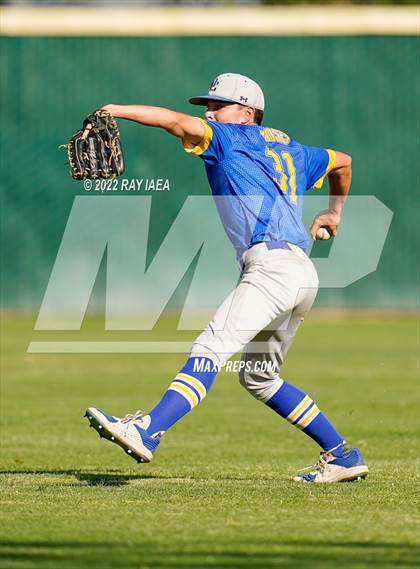 Thumbnail 1 in Vanden vs. Del Campo (CIF SJS D3 Final) photogallery.