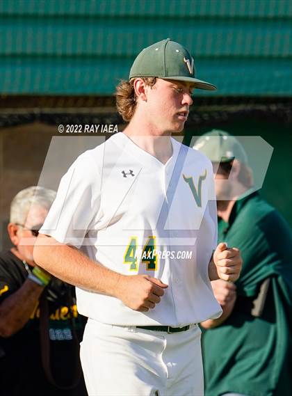 Thumbnail 3 in Vanden vs. Del Campo (CIF SJS D3 Final) photogallery.