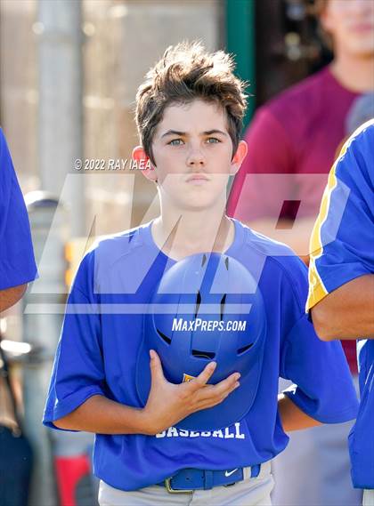 Thumbnail 2 in Vanden vs. Del Campo (CIF SJS D3 Final) photogallery.