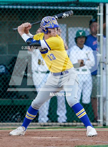 Thumbnail 1 in Vanden vs. Del Campo (CIF SJS D3 Final) photogallery.