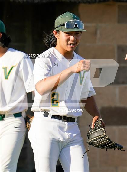 Thumbnail 1 in Vanden vs. Del Campo (CIF SJS D3 Final) photogallery.