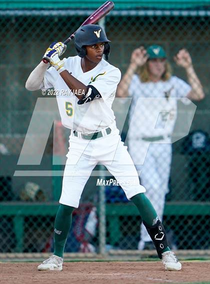 Thumbnail 1 in Vanden vs. Del Campo (CIF SJS D3 Final) photogallery.
