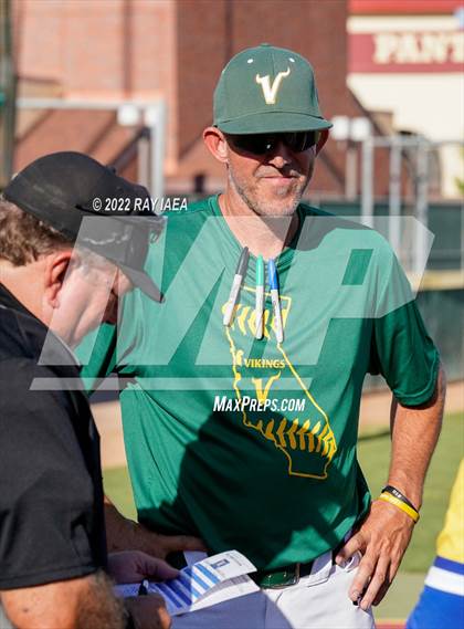 Thumbnail 3 in Vanden vs. Del Campo (CIF SJS D3 Final) photogallery.