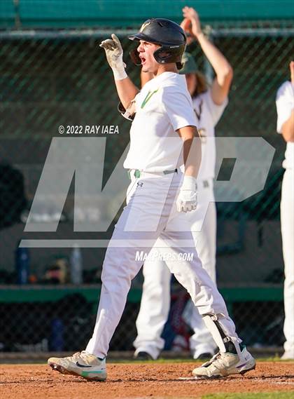 Thumbnail 2 in Vanden vs. Del Campo (CIF SJS D3 Final) photogallery.