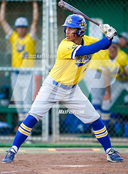 Thumbnail 2 in Vanden vs. Del Campo (CIF SJS D3 Final) photogallery.
