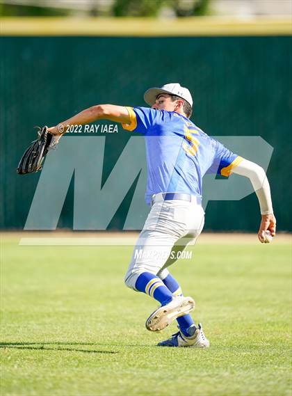 Thumbnail 3 in Vanden vs. Del Campo (CIF SJS D3 Final) photogallery.