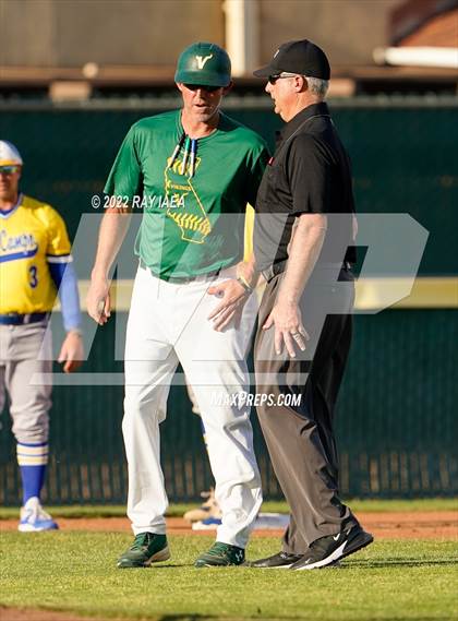 Thumbnail 1 in Vanden vs. Del Campo (CIF SJS D3 Final) photogallery.