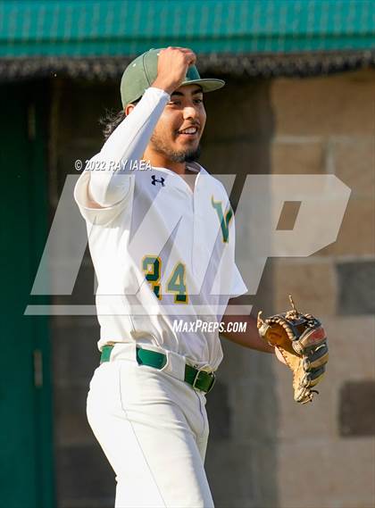 Thumbnail 3 in Vanden vs. Del Campo (CIF SJS D3 Final) photogallery.