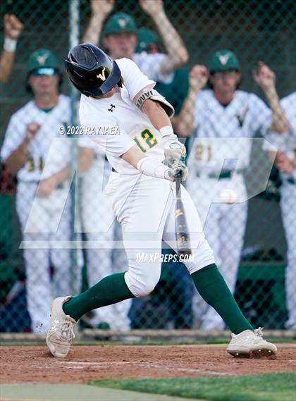 Thumbnail 3 in Vanden vs. Del Campo (CIF SJS D3 Final) photogallery.