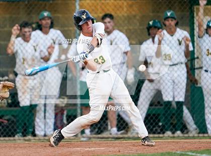 Thumbnail 3 in Vanden vs. Del Campo (CIF SJS D3 Final) photogallery.