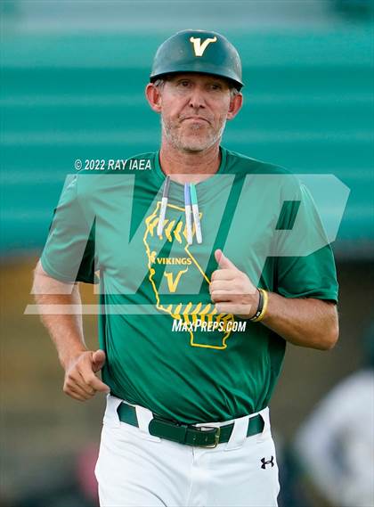 Thumbnail 1 in Vanden vs. Del Campo (CIF SJS D3 Final) photogallery.
