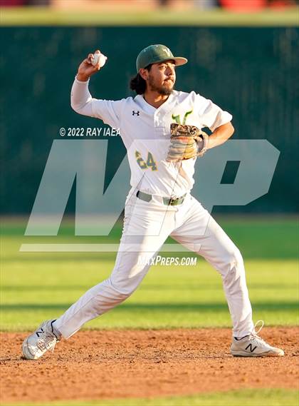 Thumbnail 3 in Vanden vs. Del Campo (CIF SJS D3 Final) photogallery.