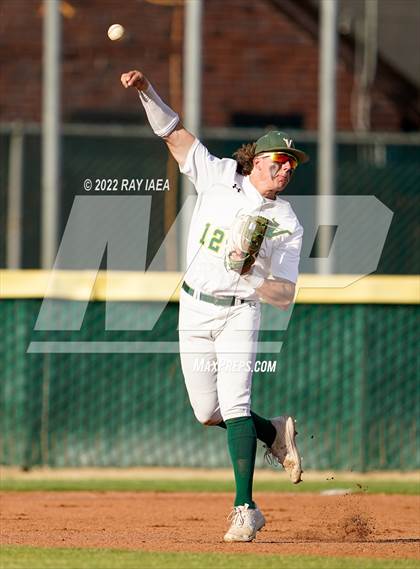 Thumbnail 2 in Vanden vs. Del Campo (CIF SJS D3 Final) photogallery.