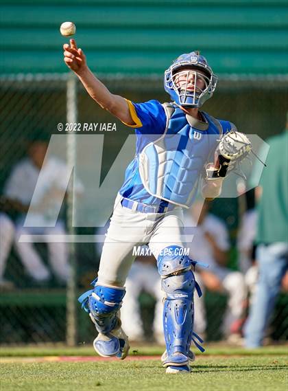 Thumbnail 2 in Vanden vs. Del Campo (CIF SJS D3 Final) photogallery.