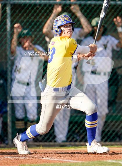 Thumbnail 1 in Vanden vs. Del Campo (CIF SJS D3 Final) photogallery.