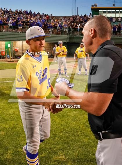 Thumbnail 2 in Vanden vs. Del Campo (CIF SJS D3 Final) photogallery.
