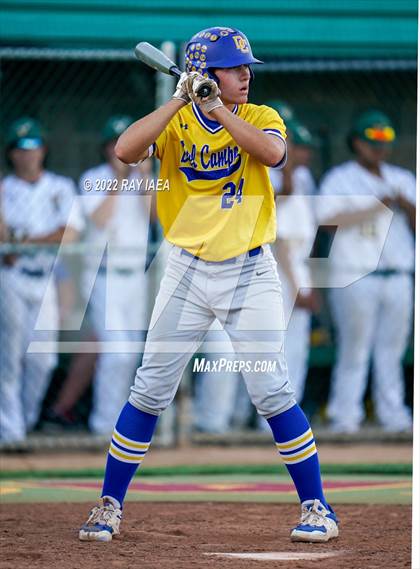 Thumbnail 3 in Vanden vs. Del Campo (CIF SJS D3 Final) photogallery.