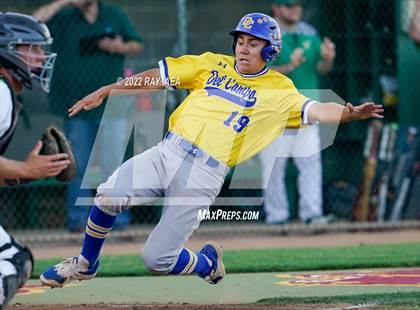 Thumbnail 3 in Vanden vs. Del Campo (CIF SJS D3 Final) photogallery.