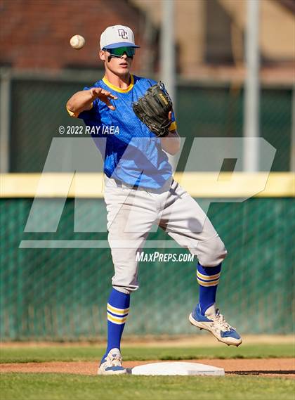Thumbnail 2 in Vanden vs. Del Campo (CIF SJS D3 Final) photogallery.