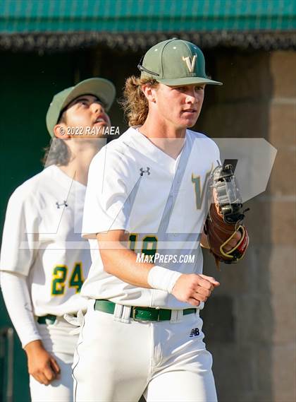 Thumbnail 2 in Vanden vs. Del Campo (CIF SJS D3 Final) photogallery.